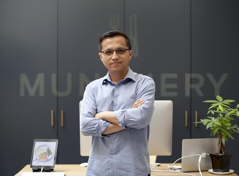Trí Trần - CEO Munchery