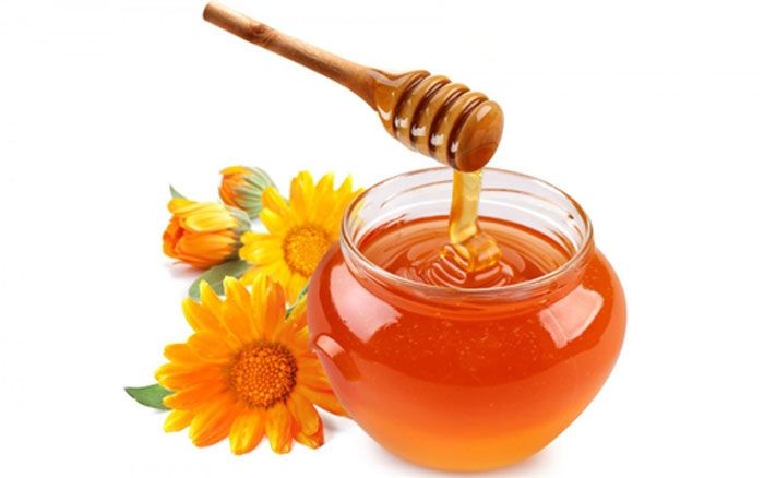 Trị mụn từ mật ong nguyên chất
