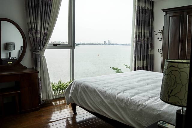 Trich Sai Serviced Apartment West Lake Hanoi