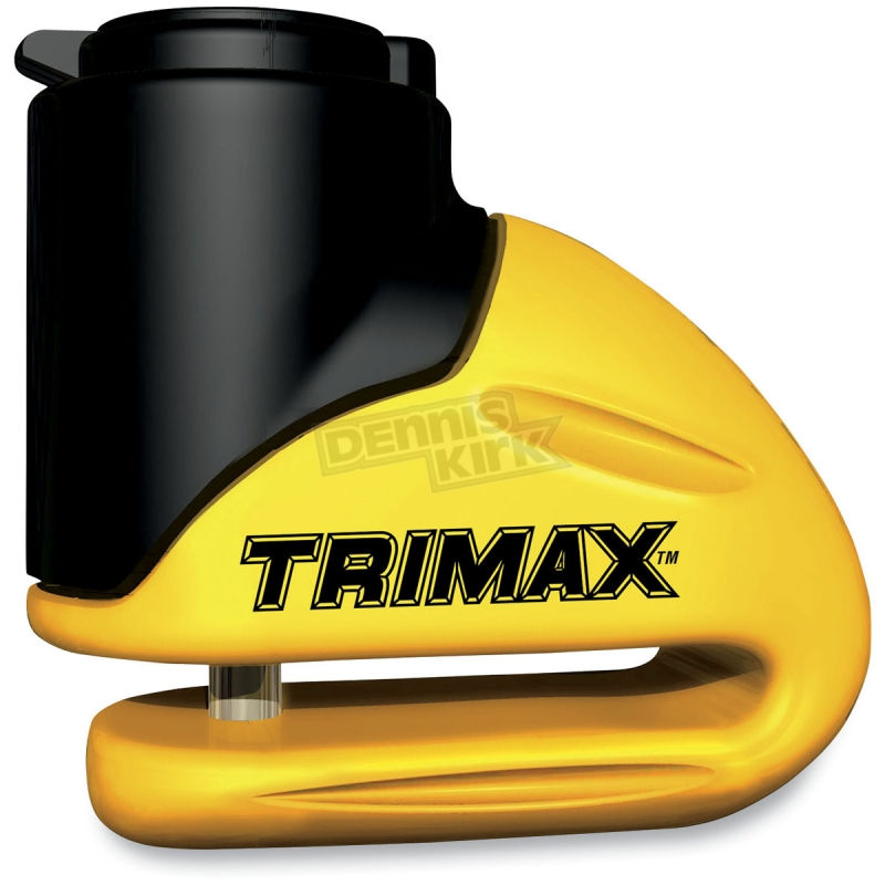 Trimax T645S Hardened Metal Disc Lock