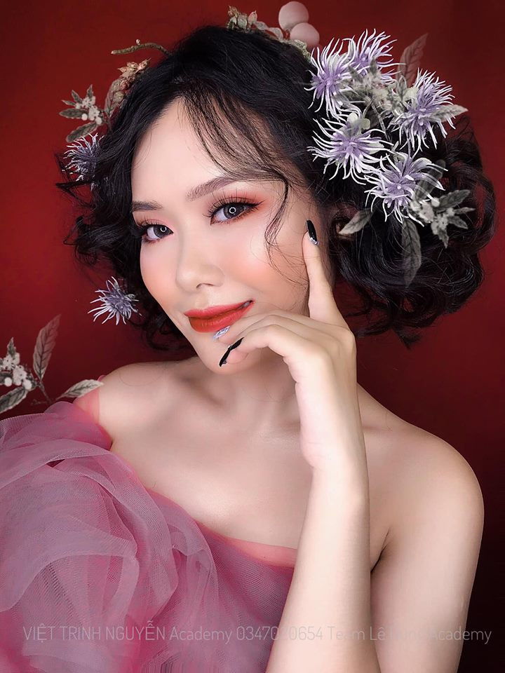 Trinh Nguyễn Make Up ACADERMY