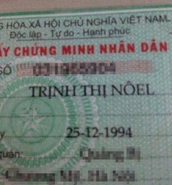 Trịnh Thị Nôel