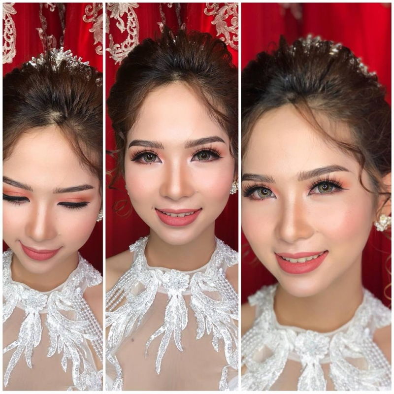 Trucphong Nguyen Make Up