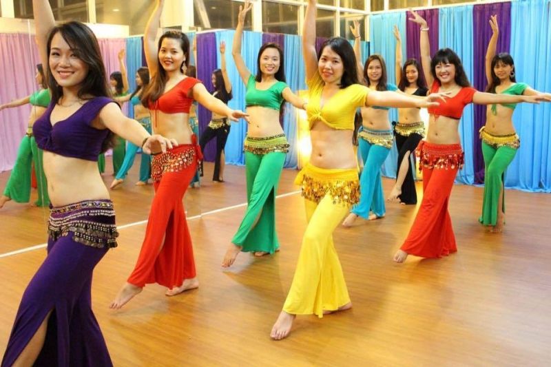 Trung Tâm Ayla Dance Studio