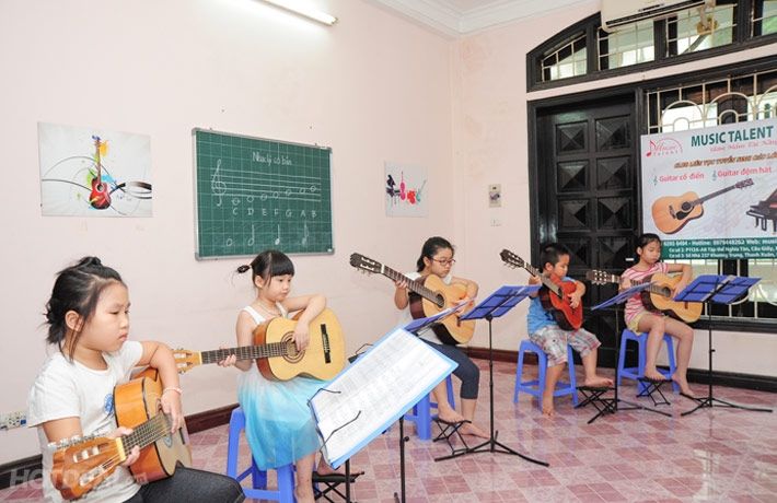 Trung Tâm Music Talent