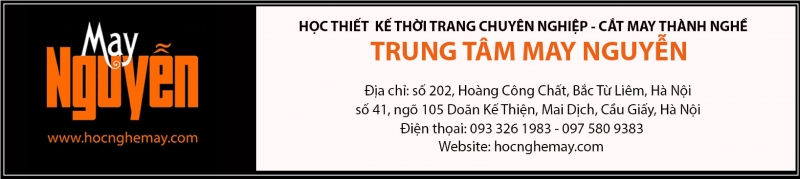 Trung Tâm Thời Trang May Nguyễn