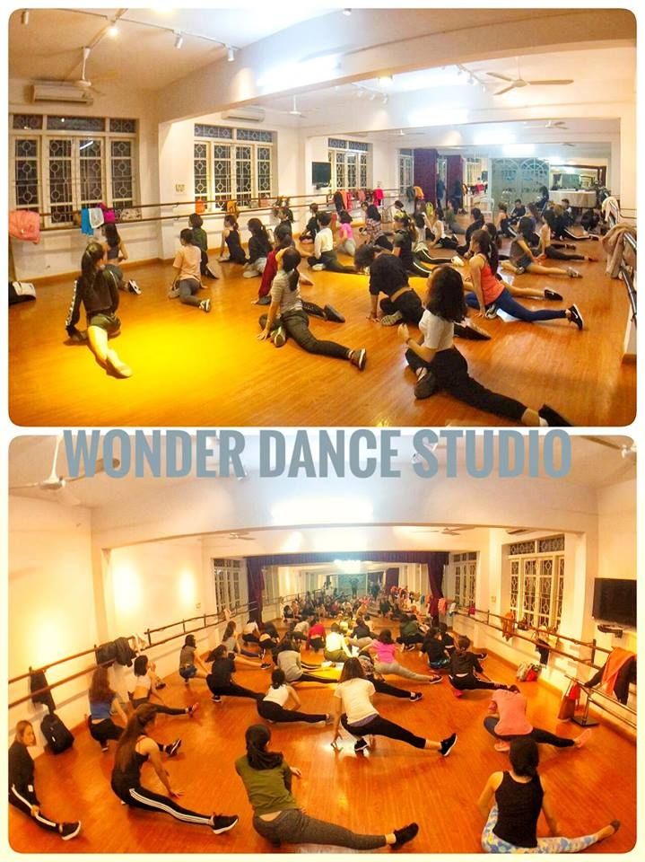 Trung Tâm Wonder Dance Studio