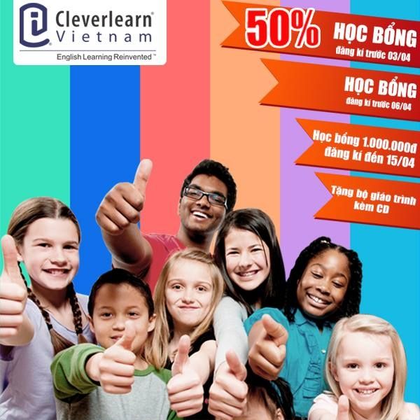 Trung tâm Anh ngữ Cleverlearn