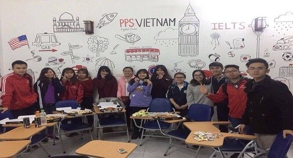 Trung tâm Anh ngữ PPS Việt Nam