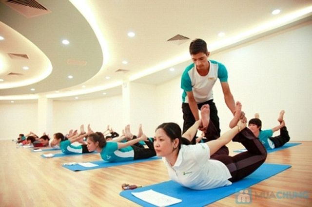 Trung tâm Bliss yoga