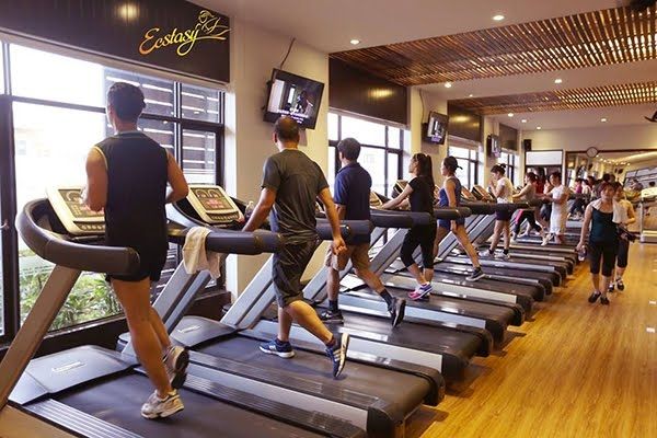 Trung tâm Ecstasy Gym Club