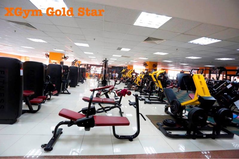 Trung tâm Fitness & Yoga XGYM Gold Star