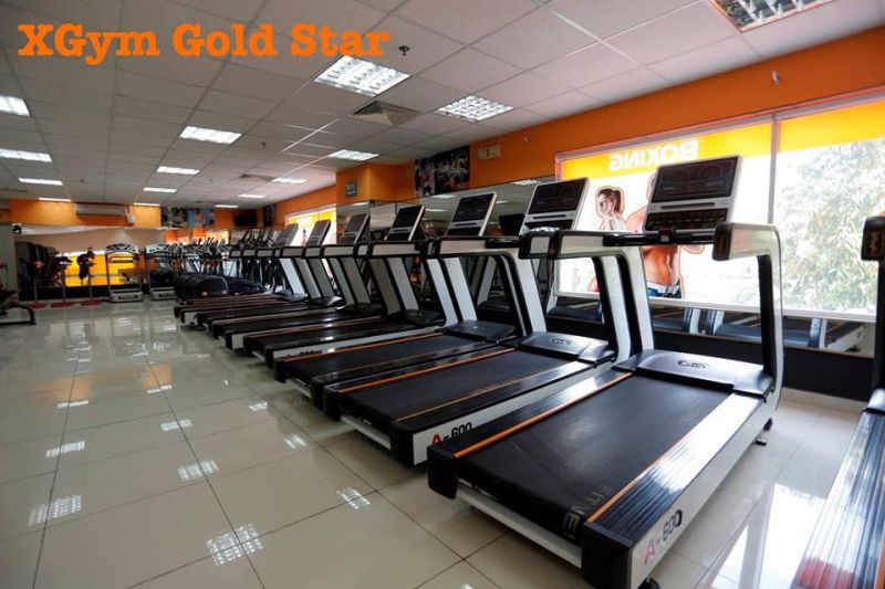 Trung tâm Fitness & Yoga XGYM Gold Star