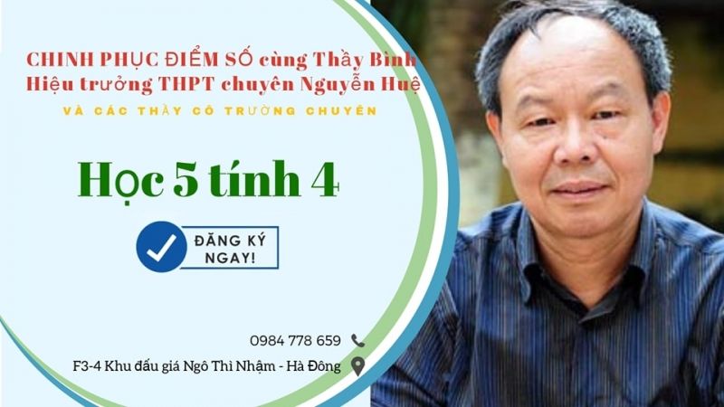 Trung tâm IQ – Luyện Thi Hà Đông