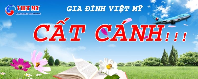 Trung tâm Ngoại ngữ Việt Mỹ