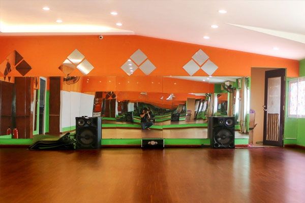 Trung tâm Shivom Yoga & Dance