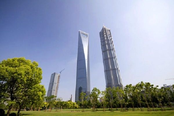 Trung tâm Tài chính thế giới - Thượng Hải