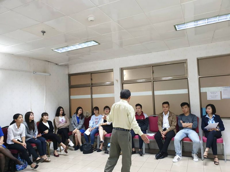 Trung tâm Tâm Việt Trung tâm Tâm Việt