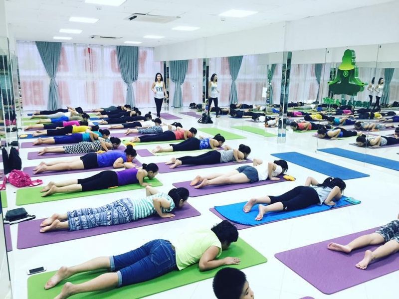 Trung tâm Yoga Madabi