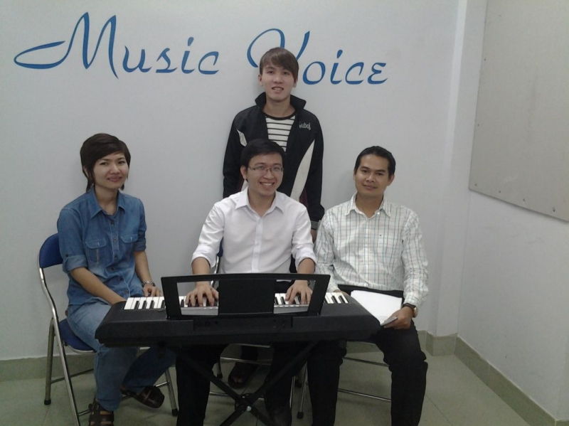 Trung tâm music Music Voice