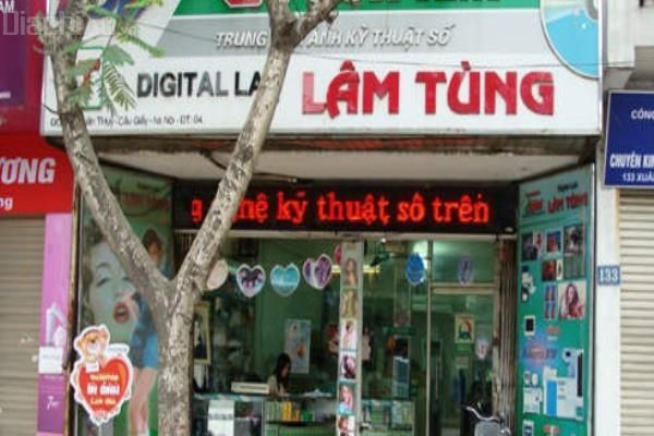 Trung tâm ảnh kỹ thuật số Lâm Tùng