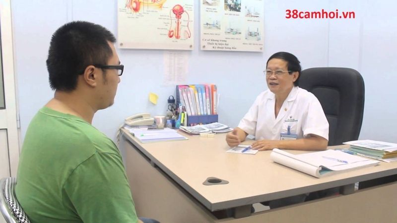 Trung tâm chăm sóc sức khỏe sinh sản Hà Nội