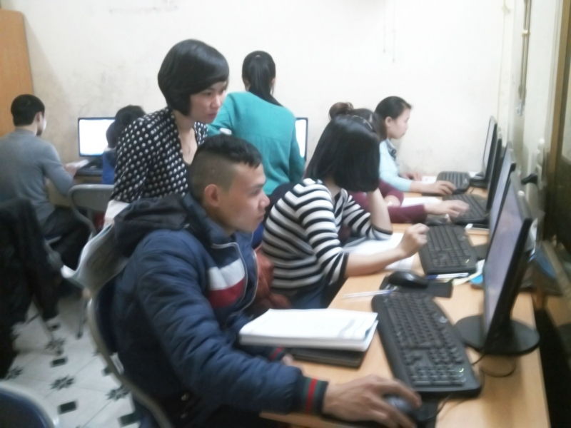 Trung tâm đào tạo tin học Mekong Việt