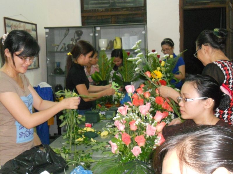 Trung tâm dịch vụ việc làm phụ nữ Đà Nẵng