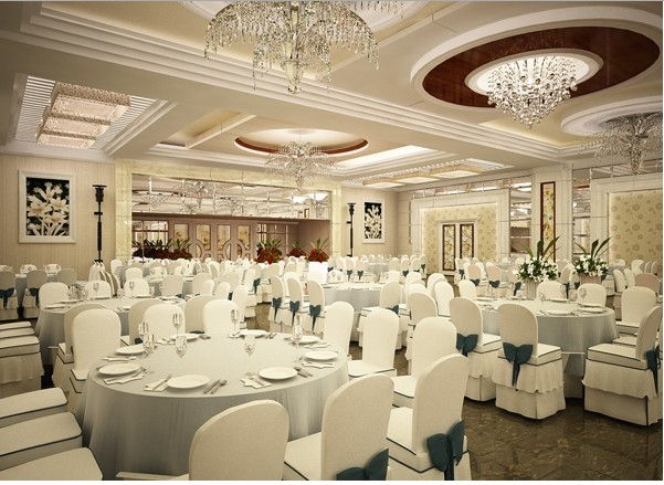 Trung tâm hội nghị – tiệc cưới Wings Palace