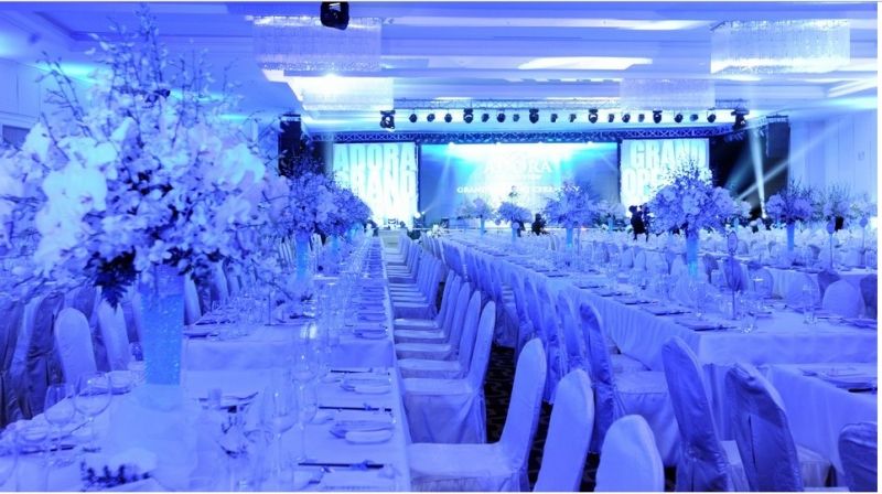 Trung tâm hội nghị The Adora Grand View Trung tâm hội nghị The Adora Grand View