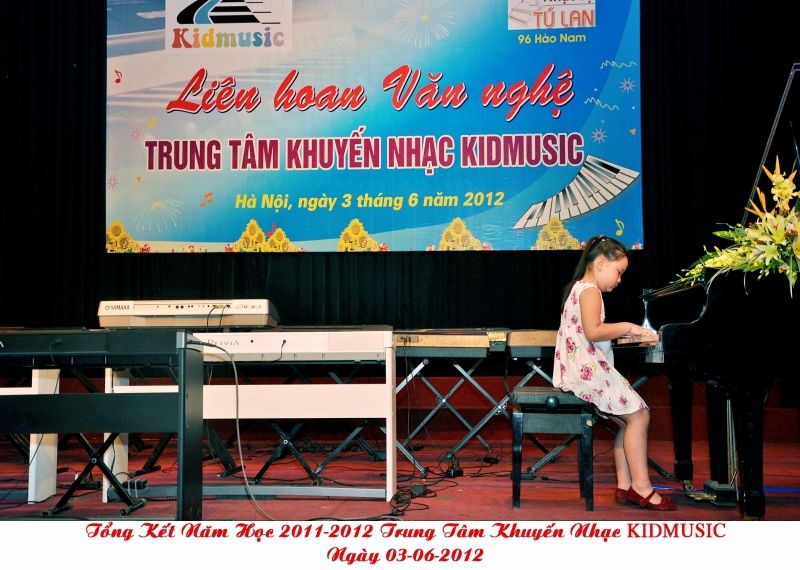 Trung tâm khuyến nhạc Kidmusic