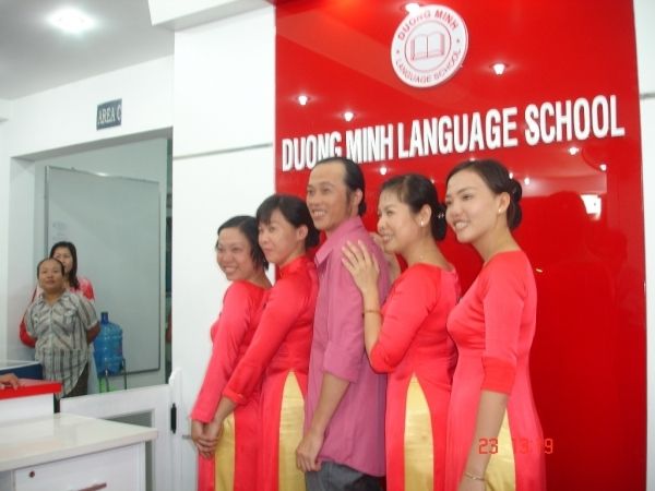 Trung tâm ngoại ngữ Dương Minh