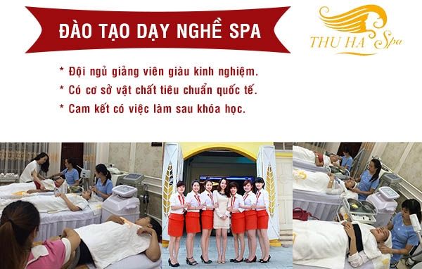 Trung tâm thẩm mỹ CNC Thu Hà Spa