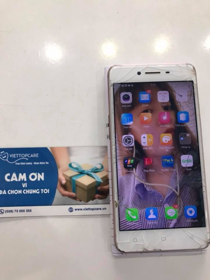 Trung tâm thay round hình Samsung Viettopcare