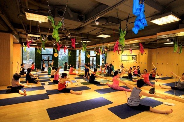 Trung tâm thể dục thể hình và Yoga Zenfit