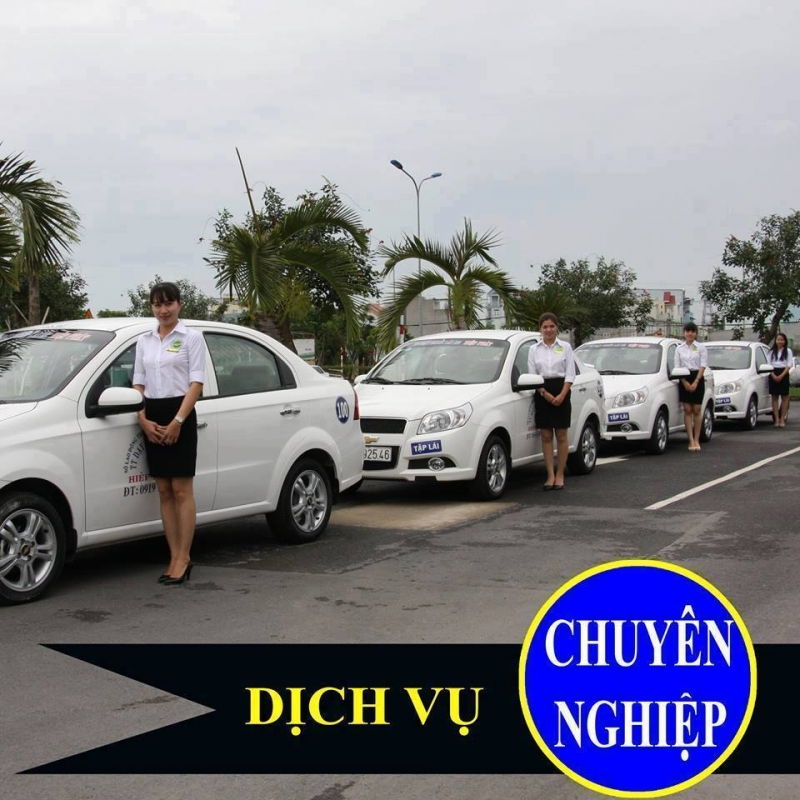 Trung tâm thi bằng lái xe Vietcar