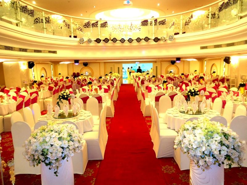 Trung tâm tiệc cưới Phú Mỹ Thành