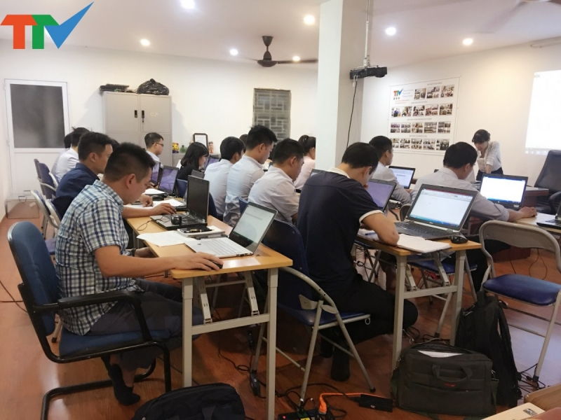 Trung tâm tin học văn phòng Trí Tuệ Việt
