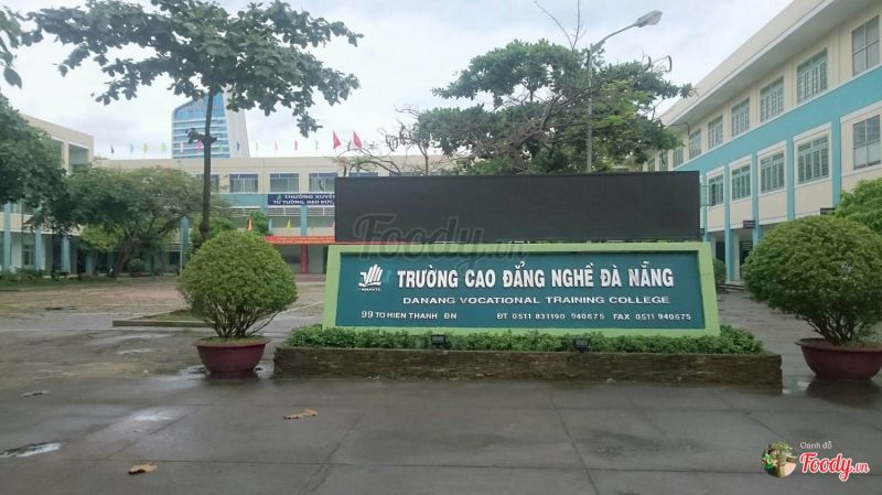 Trường Cao đằng nghề Đà Nẵng