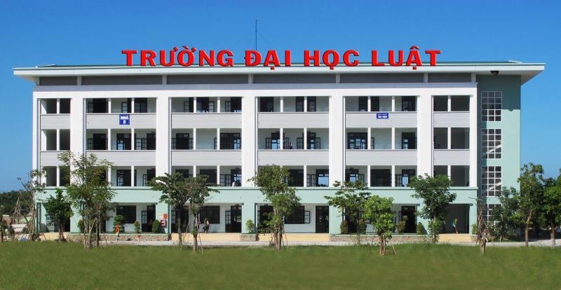 Trường Đại Học Luật Huế