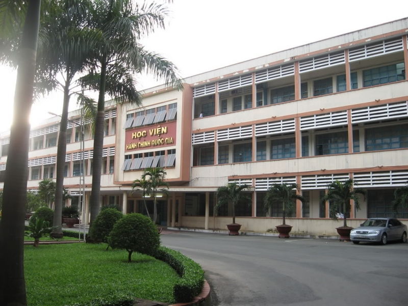 Trường Học viện Hành chính Quốc gia