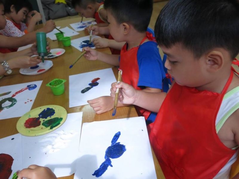 Trường Mầm Non Song Ngữ Kidzone Trường Mầm Non Song Ngữ Kidzone