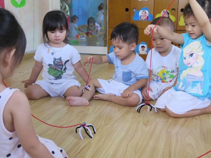 Trường Mầm Non Song Ngữ Kidzone Trường Mầm Non Song Ngữ Kidzone