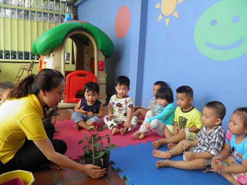 Trường Mầm non Quốc tế Thiên Thần Nhỏ - Quận Phú Nhuận