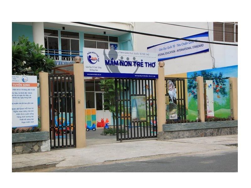 Trường Mầm non Quốc tế Trẻ Thơ