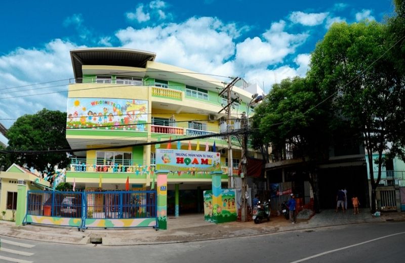 Trường Mầm non Tư thục Họa Mi - Quận Tân Bình