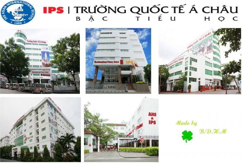 Trường Quốc tế Á Châu Bậc Tiểu học - IPS