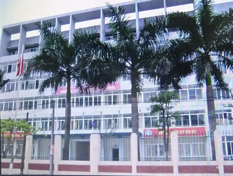 Trường THPT Chuyên Thái Bình