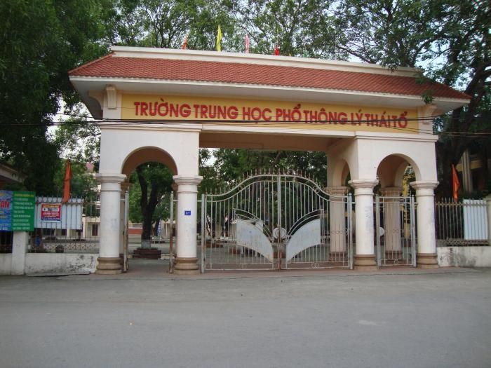 Trường THPT Lý Thái Tổ