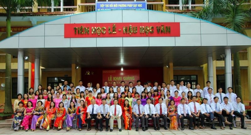 Trường THPT Thuận Thành số 1